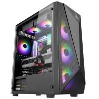 i5 12400F/RTX4060 8G独显/16G内存NVME固态DIY电脑 电竞主机