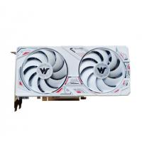 万竞 AMD电竞显卡 RX580 8G 斩风