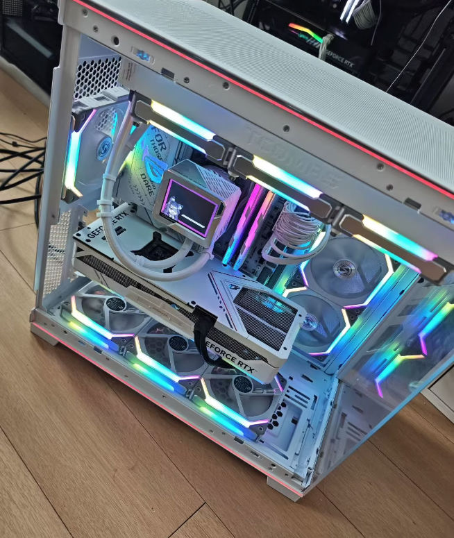 出租电脑，台式主机电脑出租，租主机，免押金电脑租赁。